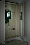 Accu-LED-zaklamp HL 701 A, IP54, 700+100lm