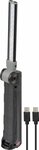 Accu-LED-zaklamp SANSA 401 A, 400lm