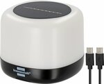 LED-buitenlamp op batterijen GL 400 AS, 400lm, IP44