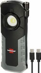 Professional oplaadbare LED werklamp HL 1000 ACW, 1000+380 lm, IP54