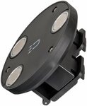 Magneethouder voor LED krachtstraler met accu ML CA 110 120 M IP54