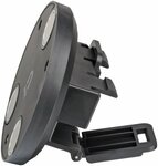 Magneethouder voor LED krachtstraler met accu ML CA 110 120 M IP54