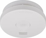 Rookmelder SET, 4x RM L 3100 met geïntegreerde batterij