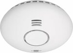 brennenstuhl®Connect WiFi Rook- en hittemelder WRHM01