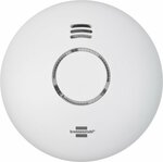 brennenstuhl®Connect WiFi Rook- en hittemelder WRHM01