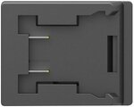 Adapter Milwaukee Dewalt voor LED bouwspots in het brennenstuhl® Multi Battery 18V System