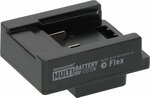 Adapter Flex voor LED bouwspots in het brennenstuhl® Multi Battery 18V System