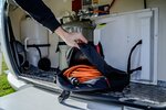 Transport- en opbergtas voor verlengkabels