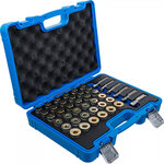Bgs Technic Reparatieset voor olieaftap schroefdraad 114-delig