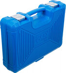 Bgs Technic Reparatieset voor olieaftap schroefdraad 114-delig