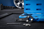 Bgs Technic Motorafstelset voor Fiat, Ford, Lancia 1.2, 1.4 8V