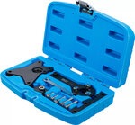 Bgs Technic Motorafstelset voor Fiat, Ford, Lancia 1.2, 1.4 8V