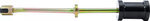 Bgs Technic Inspuiter-demontagegereedschap voor Jaguar, Land-Rover 5.0L V8