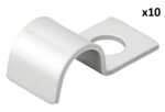 Kabelklem 8 mm x10 stuks
