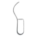 Chassisklem 28mm voor kabel x10 stuks