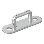 Zeiloog rechthoekig 24mm