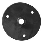 Afdichtingsrubber rond voor stekkerdoos smalle tule