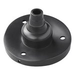 Afdichtingsrubber rond voor stekkerdoos invouwbare tule