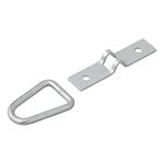 Sjoroog tweedelig 72 x 16 mm
