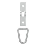 Sjoroog tweedelig 72 x 16 mm