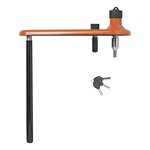 Wielklem Nemesis Plus SCM voor camper