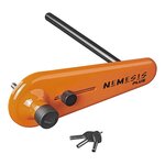 Wielklem Nemesis Plus SCM voor camper