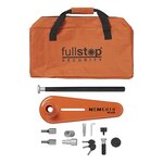 Wielklem Nemesis Plus SCM voor camper