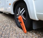 Wielklem Nemesis Plus SCM voor camper