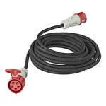 CEE verlengkabel 20M 5x2,5mm²