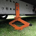 KoJack schaarkrik voor caravan