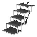 Hondentrap aluminium vouwbaar