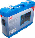 Kracht dopsleutelset zeskant (1/2) 9 - 30 mm 40-dlg