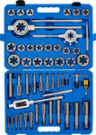 Draadsnijtapset M6 - M30 51-dlg