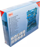 Draadsnijtapset M6 - M30 51-dlg
