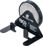 Magnetische houder voor verfspuit- en verfapplicators
