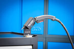 Magnetische houder voor lasbranders