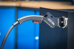 Magnetische houder voor lasbranders