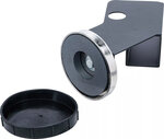 Magnetische houder voor lasbranders