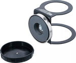 Magnetische houder voor slagsleutels