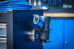 Magnetische houder voor slagsleutels