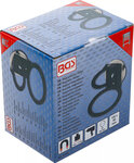 Magnetische houder voor slagsleutels