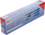 Dieselinjectoren-reinigingsborstelset 3-dlg