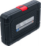 Set insteek-ratelringsleutels en bitset 6 - 20 mm 27-dlg