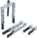 Buiten/binnen lagertrekkerset 2 armig 8-dlg