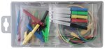 Meetkabel en meetsonde assortiment 30 delige