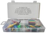 Meetkabel en meetsonde assortiment 30 delige