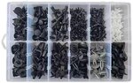 Trim Clip Assortiment-Volvo 350 stuks