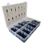 Trim Clip Assortiment-Volvo 350 stuks