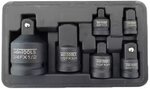 Kracht-adapter set 6-delige