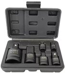 Kracht-adapter set 6-delige